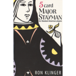 5 Card Major Stayman 