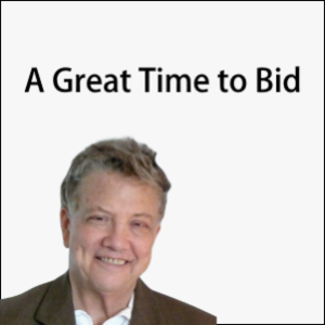 A Great Time to Bid