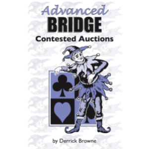 Advanced Bridge - Contested Auctions