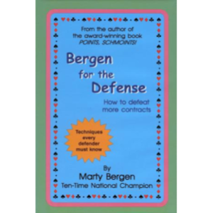 Bergen for the Defense