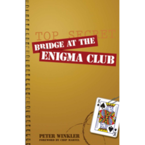 Bridge at the Enigma Club