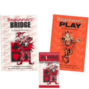 Derrick Browne's BEGINNERS' PACK 