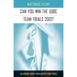 Can You Win the USBC Team Trials 2013?