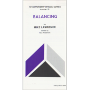 Balancing