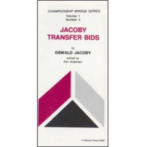 Jacoby Transfer Bids