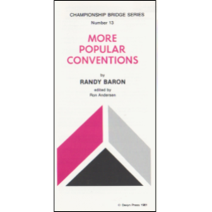 More Popular Conventions