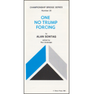 One No Trump Forcing