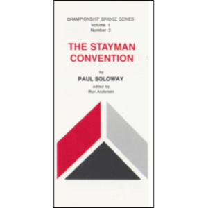 The Stayman Convention