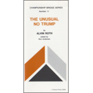 The Unusual No Trump