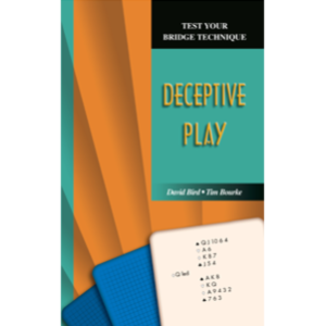 Deceptive Play