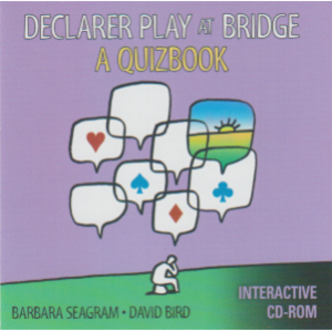 Declarer Play at Bridge: A Quizbook CD