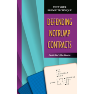 Defending Notrump Contracts