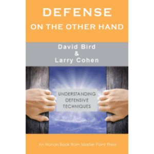 Defense on the Other Hand