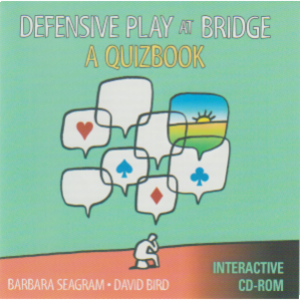 Defensive Play at Bridge: A Quizbook CD
