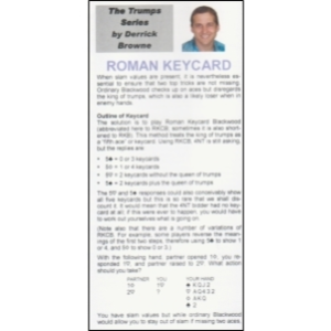 Roman Keycard 3014
