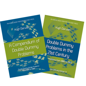 Double Dummy Problems Twin Pack