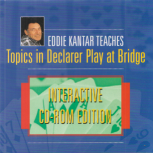 Eddie Kantar Teaches Topics in Declarer Play CD