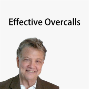 Effective Overcalls