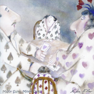 Major Suits Minor Suits