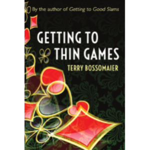 Getting to Think Games