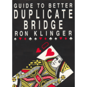 Guide to Better Duplicate Bridge 