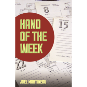 Hand of the Week