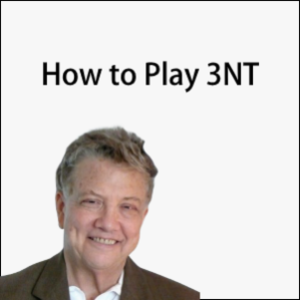 How To Play 3NT