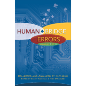 Human Bridge Errors