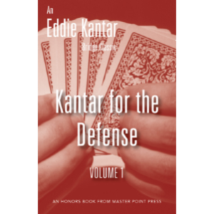 Kantar for the Defense: Volume 1