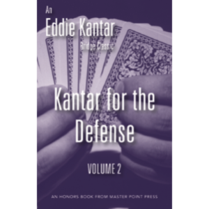 Kantar for the Defense: Volume 2