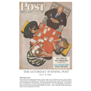 Evening Post 1948