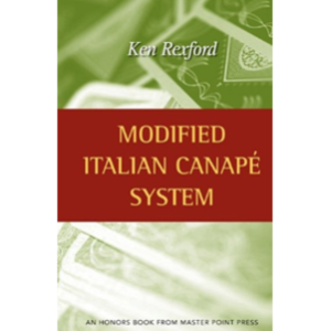 Modified Italian Canape System