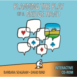 Planning the Play of a Bridge Hand CD