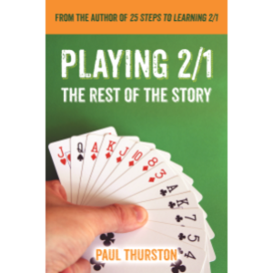 Playing 2/1: The Rest of the Story