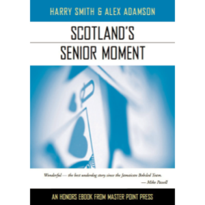 Scotland's Senior Moment