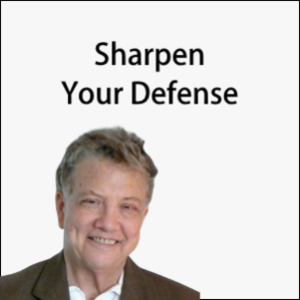 Sharpen Your Defense