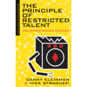 Principle of Restricted Talent 