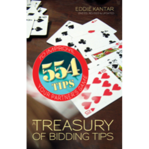 Treasury of Bidding Tips