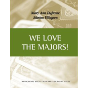 We Love the Majors!