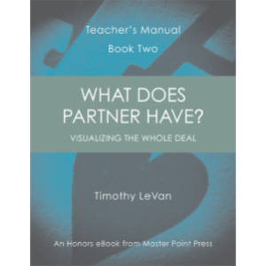 What Does Partner Have? Teacher's Manual - Book Two