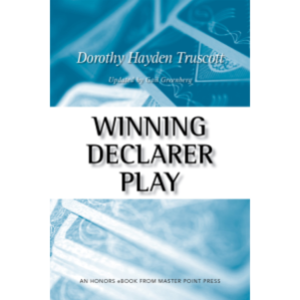 Winning Declarer Play